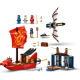 LEGO Ninjago "«Дар Судьбы». Решающая битва." 71749